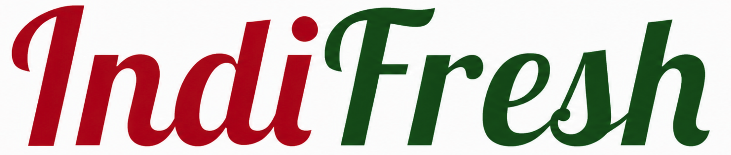 Indi Fresh logo