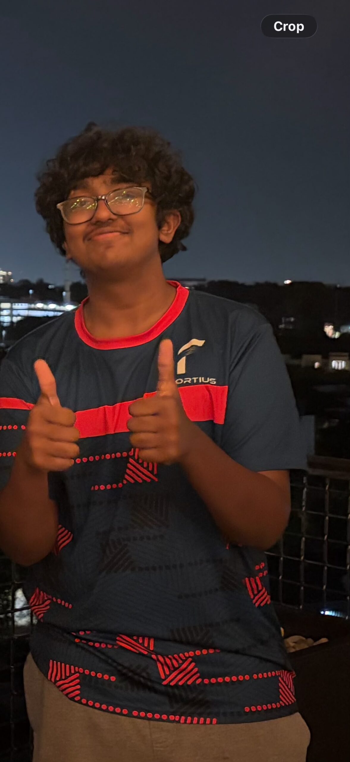 Kruthic Chandrasekar