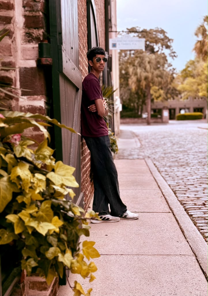 Nithin Manikandan