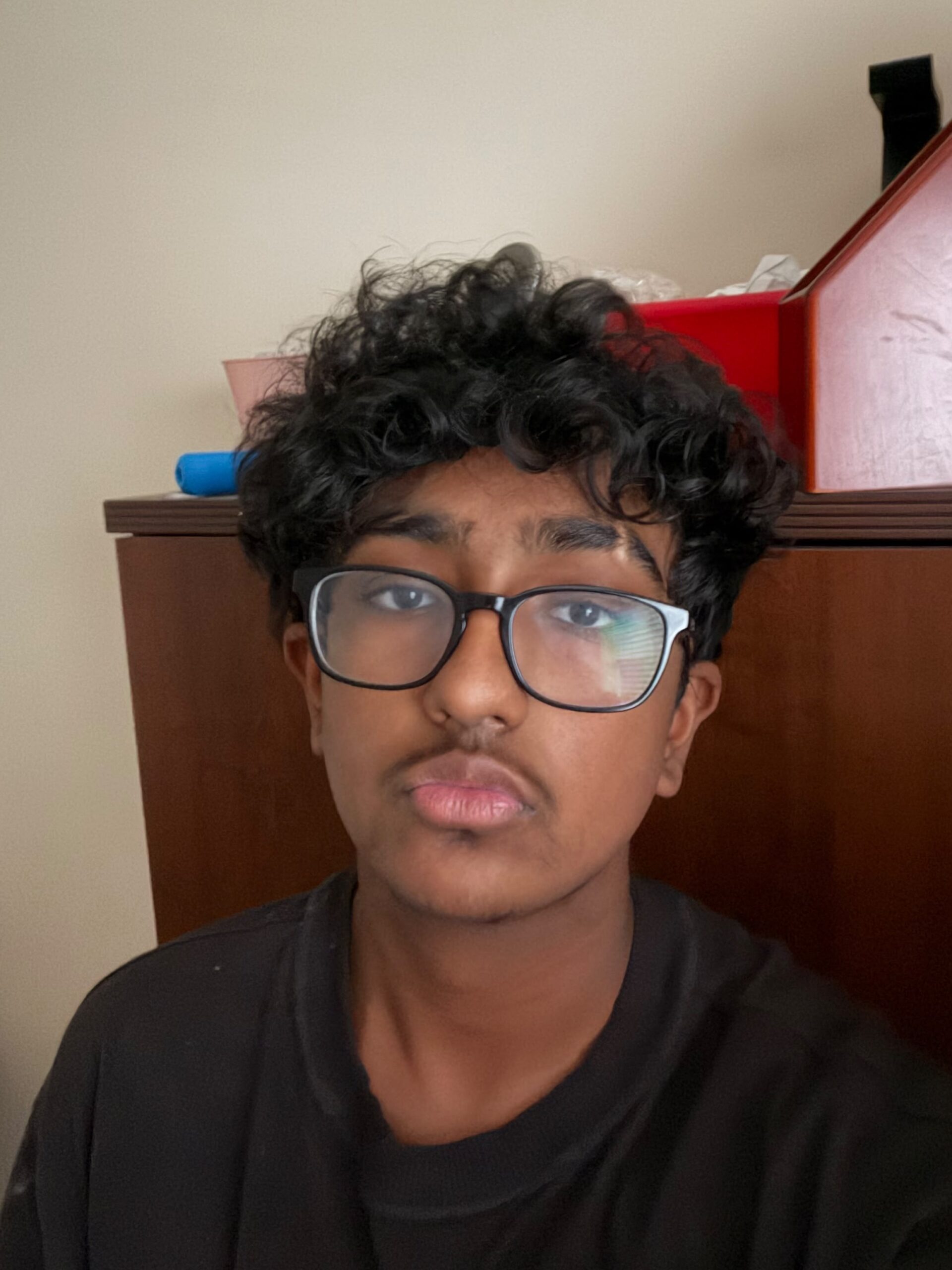 Kruthic Chandrasekar